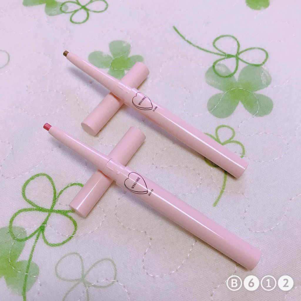 ケイト デザイニングアイブロウ3D/KATE/パウダーアイブロウを使ったクチコミ(2枚目)