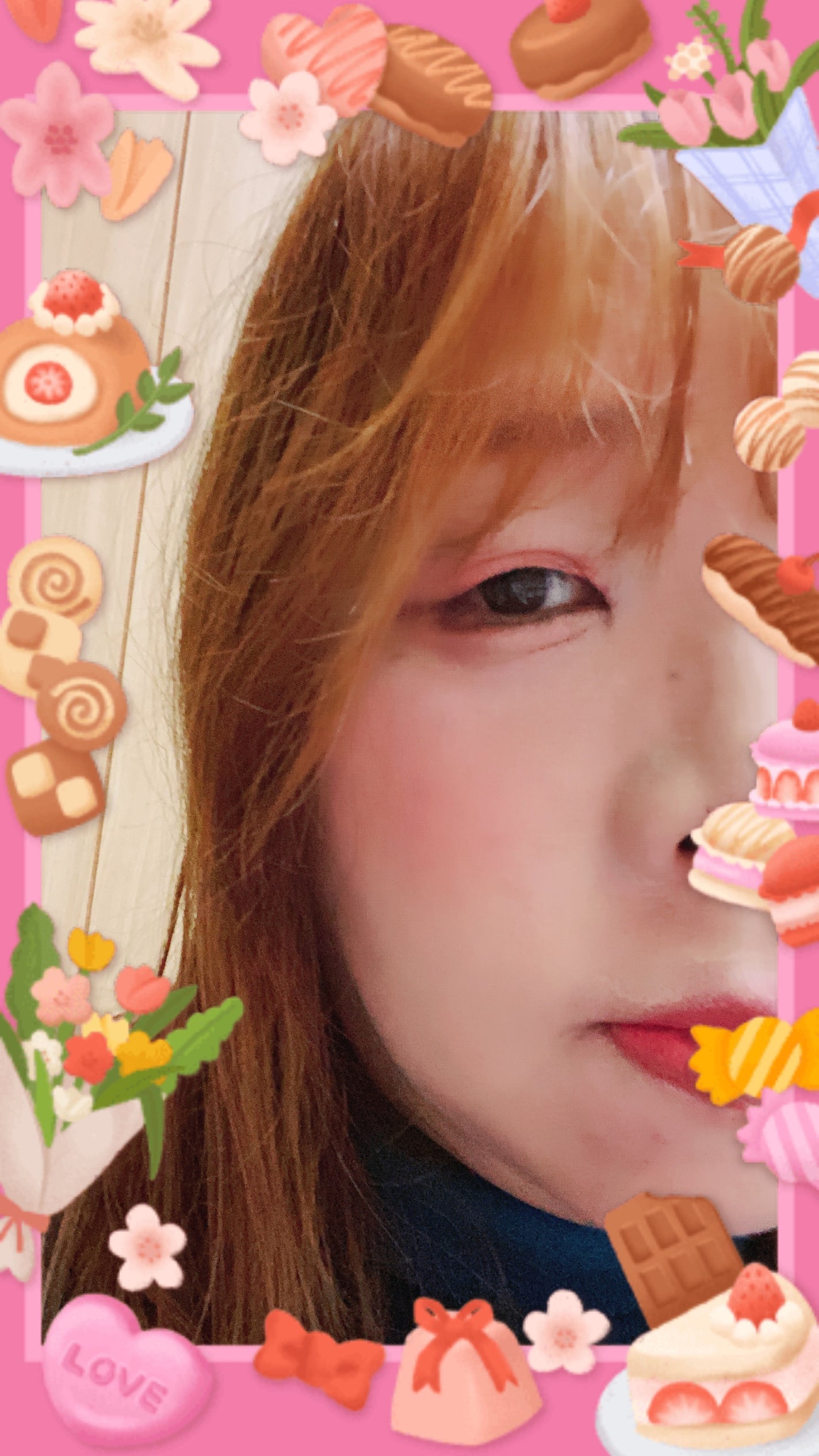 カラーリングミルク/パルティ/ヘアカラーを使ったクチコミ(2枚目)