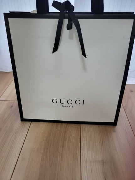〔グッチ フローラ〕ゴージャス ガーデニア オードパルファム/GUCCI beauty/香水(レディース)を使ったクチコミ(1枚目)