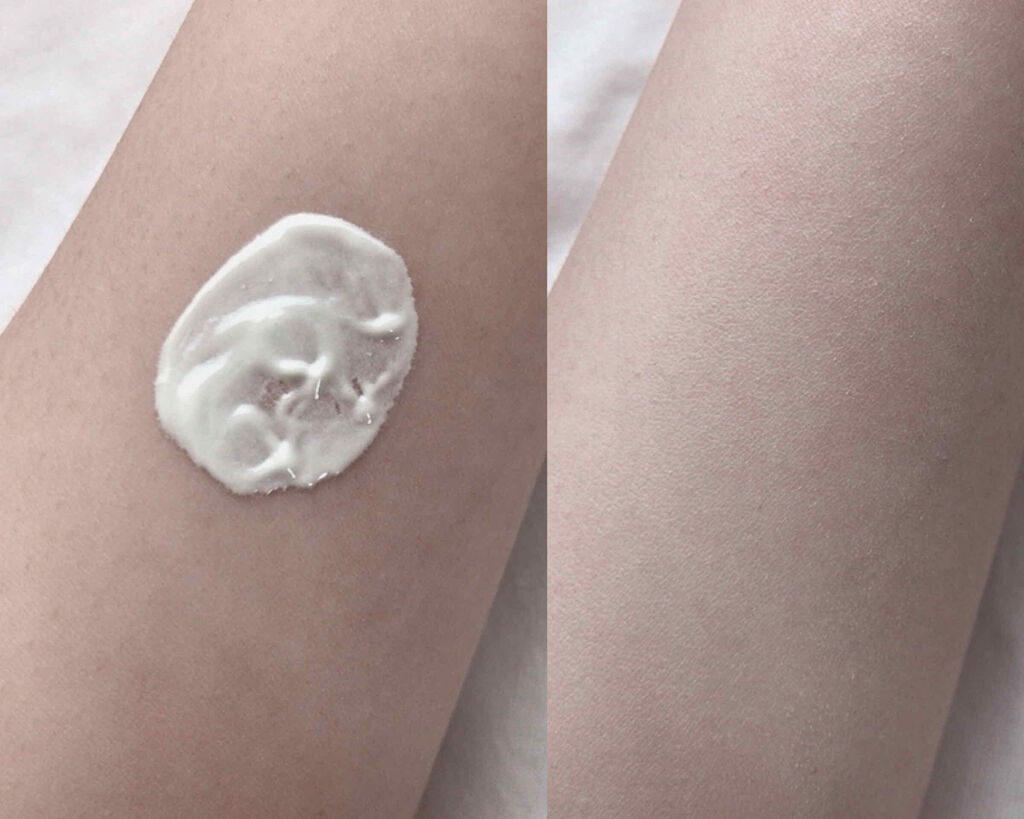 マーメイドスキンジェルUV/キャンメイク/日焼け止めジェルを使ったクチコミ（2枚目）