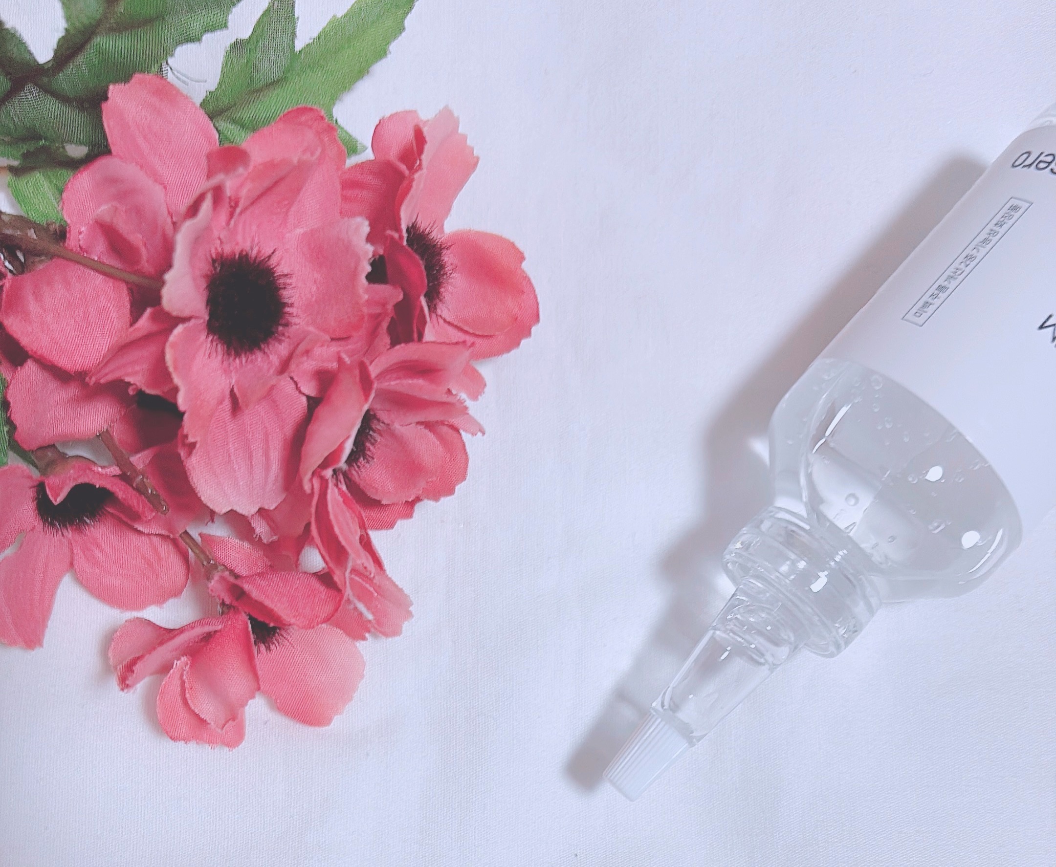 エーキュアトラブルカーミングセラム/obsero/美容液を使ったクチコミ（2枚目）