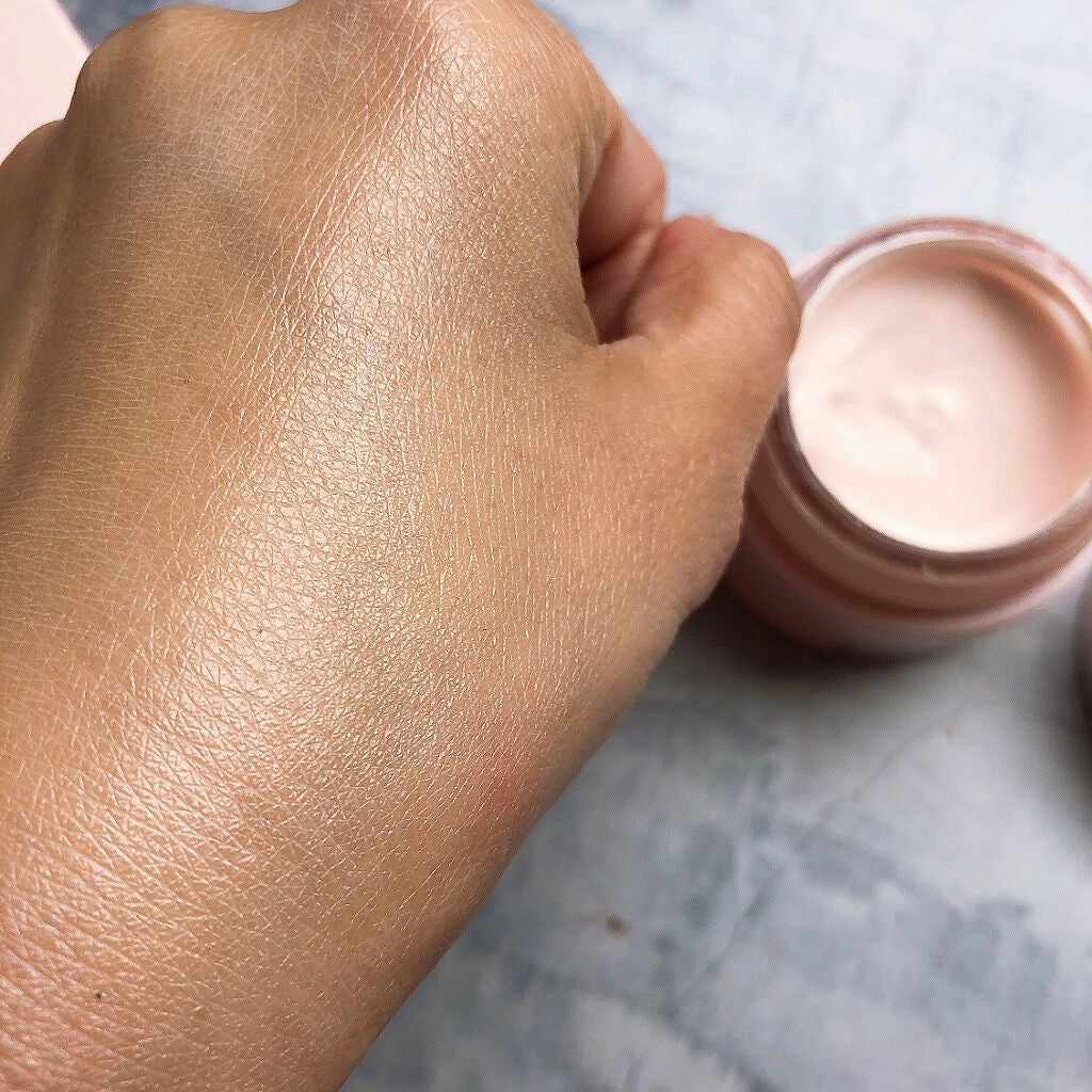 デューイフェイスモーニンググロウAD SPF35 PA++/espoir/化粧下地を使ったクチコミ(4枚目)