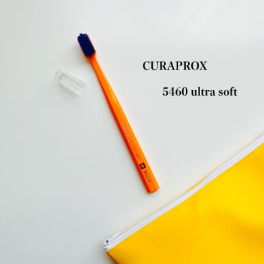 CURAPROX   CS 5460/CURAPROX/歯ブラシを使ったクチコミ（1枚目）