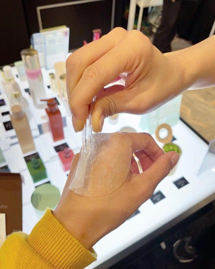 を使ったクチコミ(3枚目)