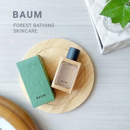 ハイドロ エッセンスローション/BAUM/化粧水を使ったクチコミ(1枚目)