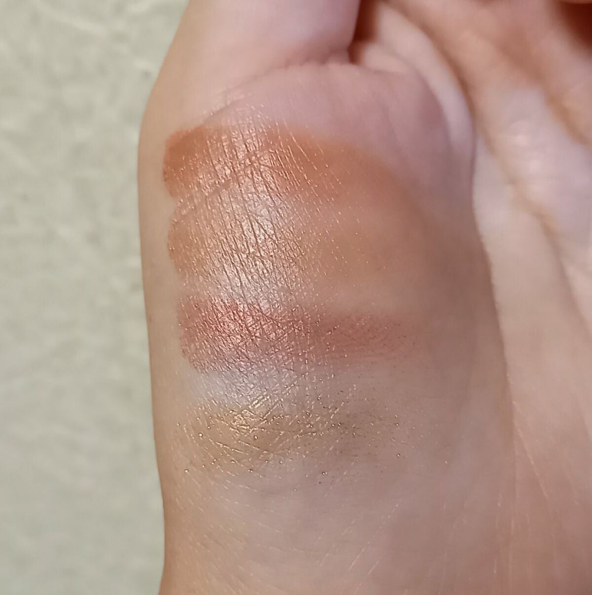 オンブル ジェ/GUERLAIN/アイシャドウパレットを使ったクチコミ(2枚目)