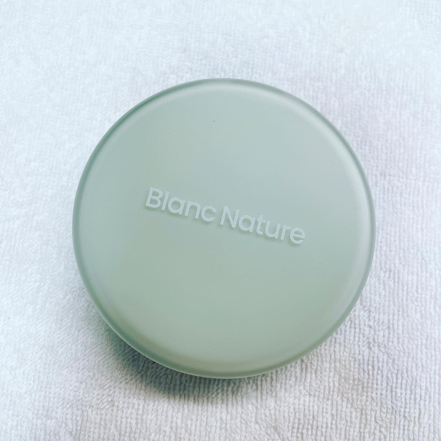 シカ クリア カバー クッション 02 Vanilla/ブラン/クッションファンデーションを使ったクチコミ（2枚目）