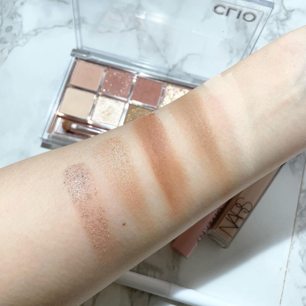 ラディアントクリーミーコンシーラー/NARS/リキッドコンシーラーを使ったクチコミ(3枚目)