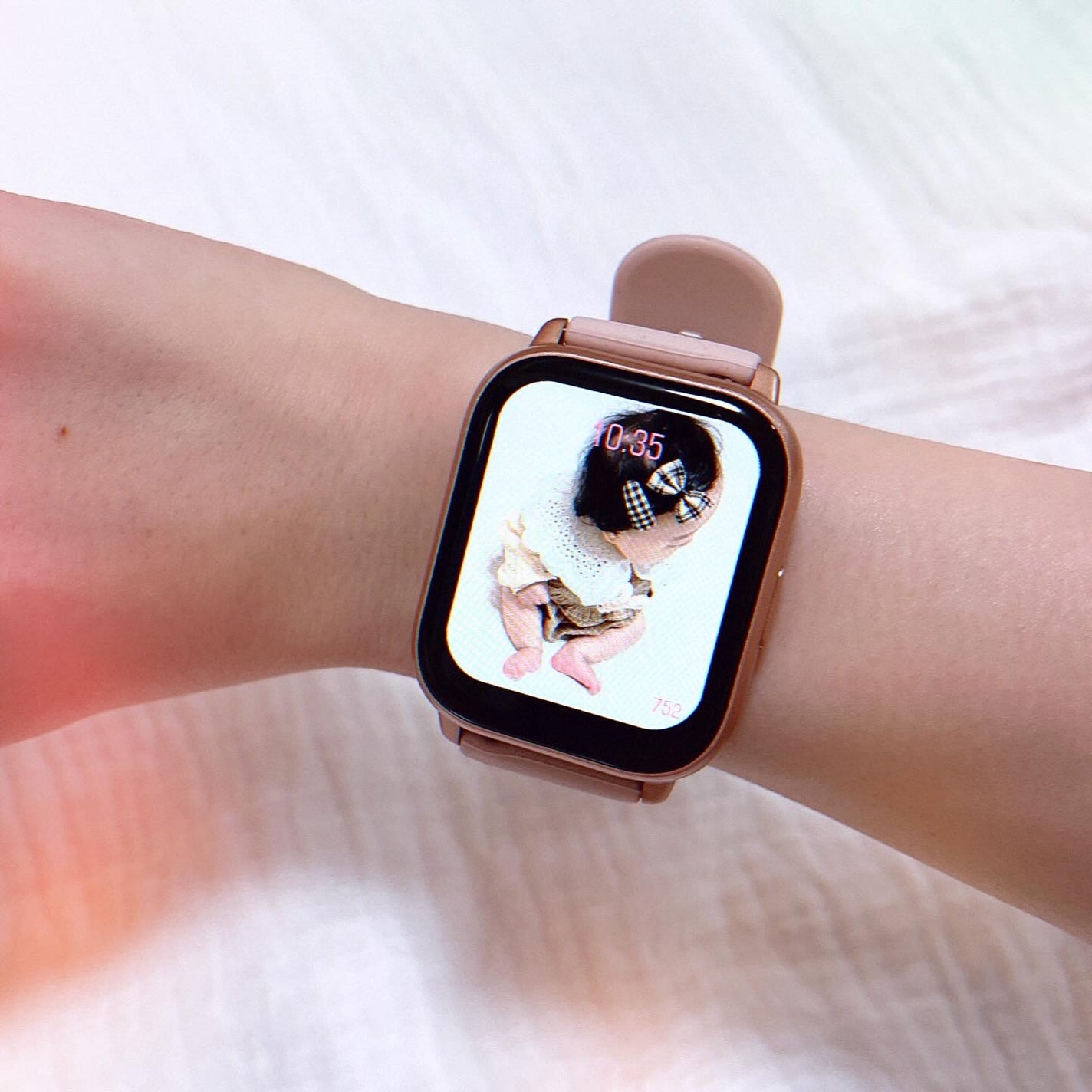 スマートウォッチ/Amazon Series/その他を使ったクチコミ(1枚目)