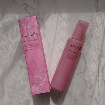 ホリーディア モイストディープアクア/HOLIDEA/化粧水を使ったクチコミ(1枚目)