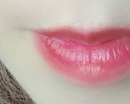 ジェリー キャンディー ティント/the SAEM/リップティントを使ったクチコミ(3枚目)