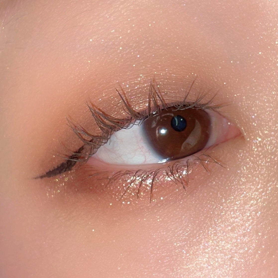 ニューデップスアイシャドウパレット/hince/アイシャドウパレットを使ったクチコミ(1枚目)