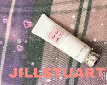 ジルスチュアート リラックス ハンドクリーム/JILL STUART/ハンドクリームを使ったクチコミ（1枚目）