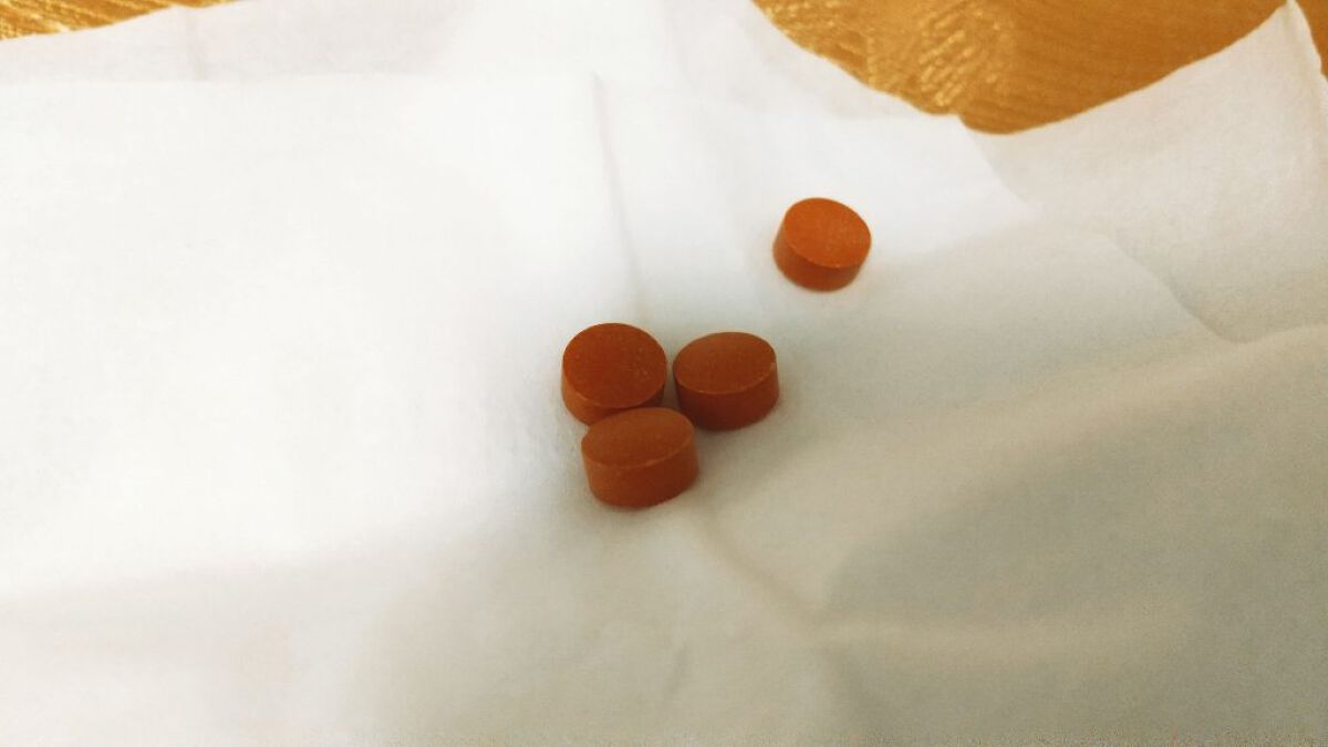 睡眠＆疲労感ケア/ファンケル/健康サプリメントを使ったクチコミ（2枚目）