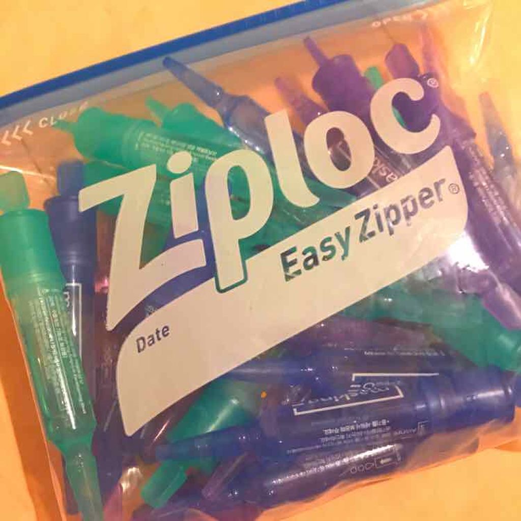 マスキング レイアリング アンプル /MEDIHEAL/美容液を使ったクチコミ（2枚目）