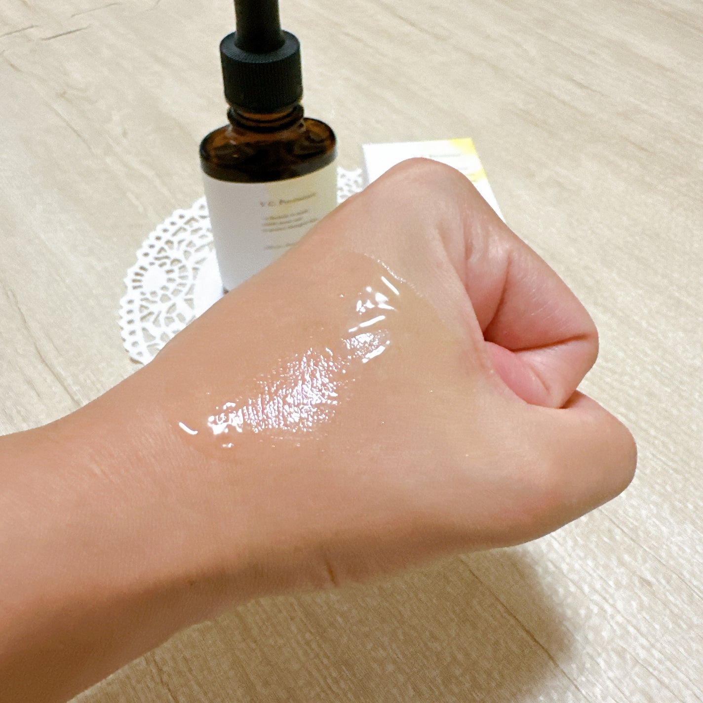 V.C. プレエッセンス/dr365/美容液を使ったクチコミ(6枚目)