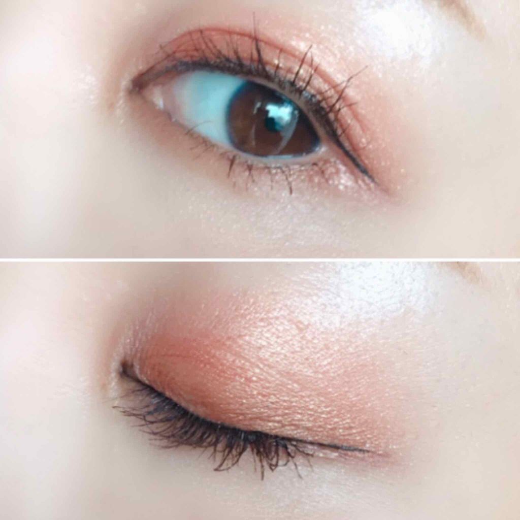 シャドーカスタマイズ/MAJOLICA MAJORCA/単色アイシャドウを使ったクチコミ（3枚目）