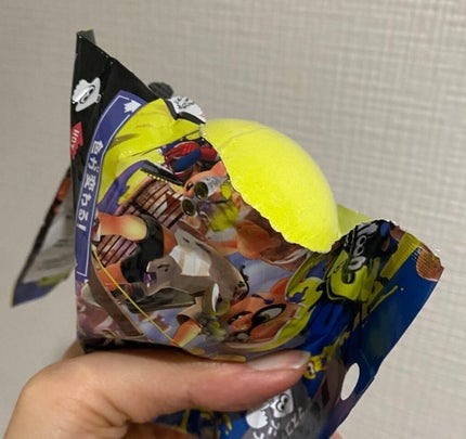 ぷぅぴぃ《紫コス部💜💗》 on LIPS 「スプラトゥーンᔦఠఠᔨVSᔦꙬᔨ3バスボールᔦ๑°꒳°๑..」(4枚目)