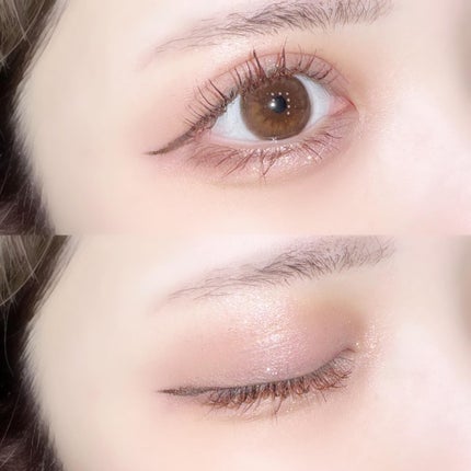 KEYBO FALL IN LOVE SHADOW PALETTE/keybo/アイシャドウパレットを使ったクチコミ(3枚目)