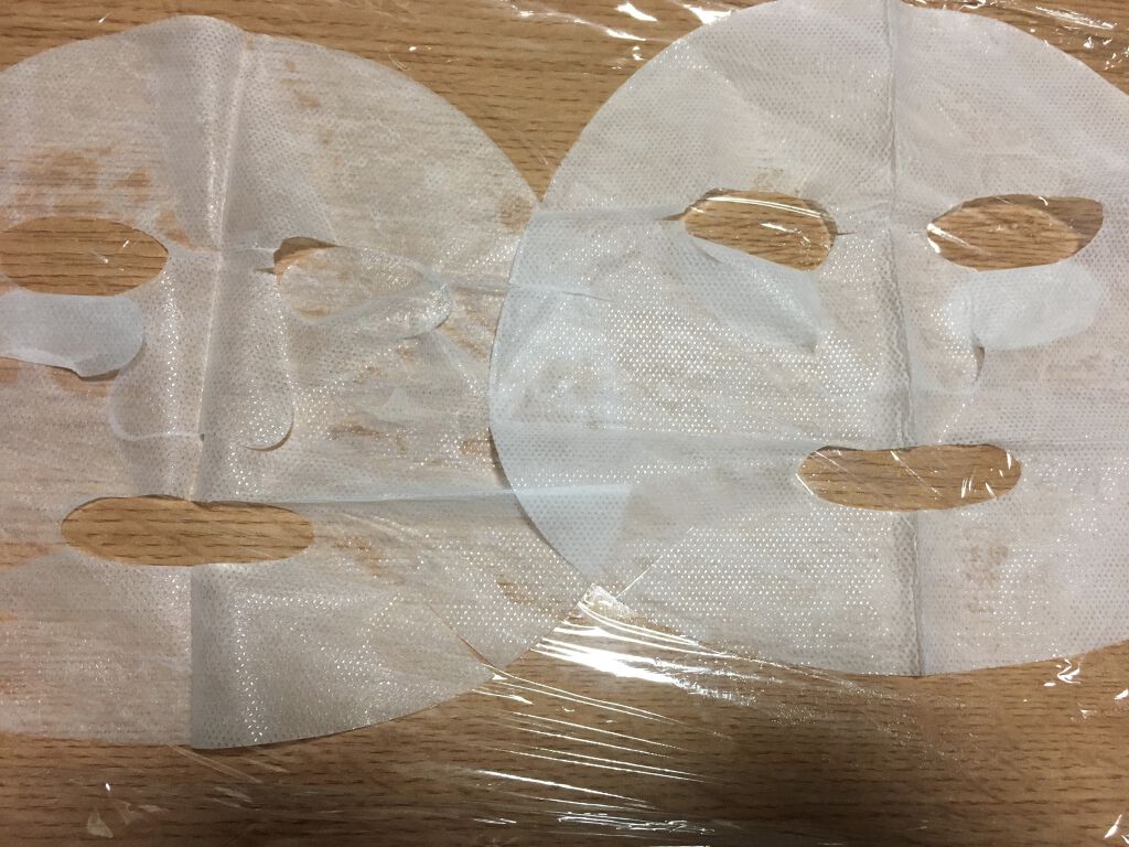 ナールスパッション/ナールス/シートマスク・パックを使ったクチコミ（1枚目）