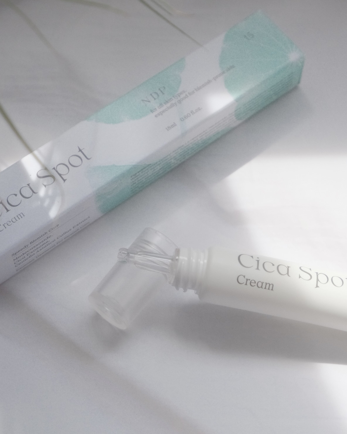 シカスポットクリーム/NATURAL DERMA PROJECT/フェイスクリームを使ったクチコミ（2枚目）