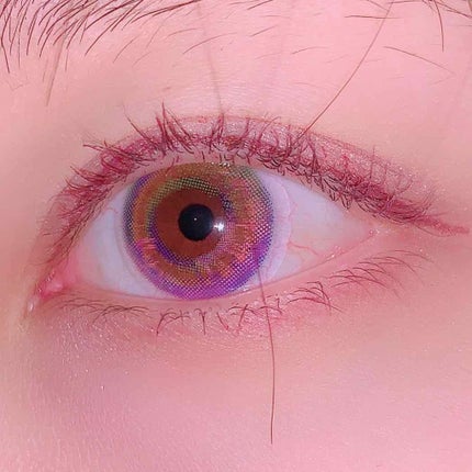 ルナプリズム/THEPIEL/カラーコンタクトレンズを使ったクチコミ(1枚目)