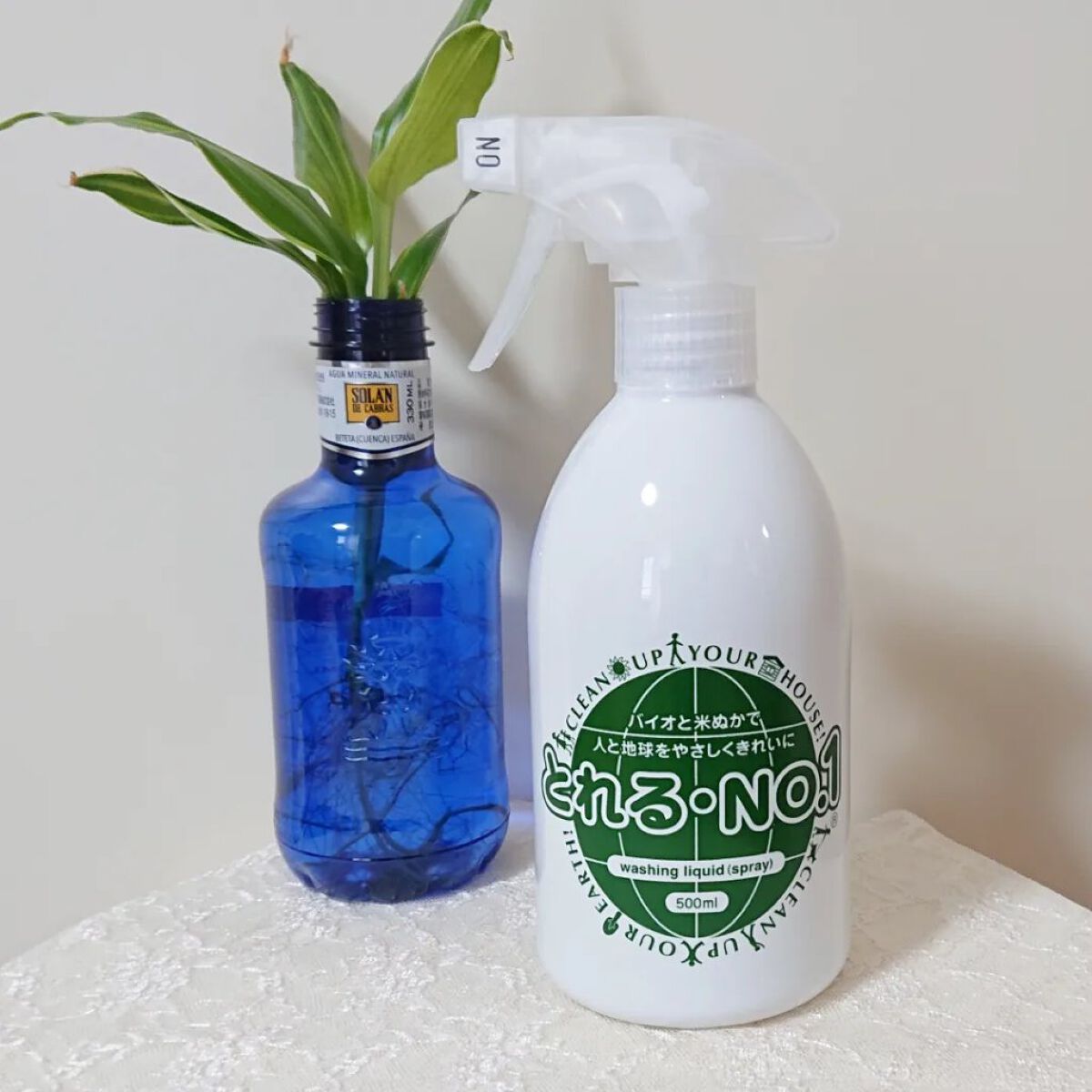 とれるNo.1シリーズ とれるNO.1 液体タイプ/地球洗い隊/その他を使ったクチコミ（1枚目）