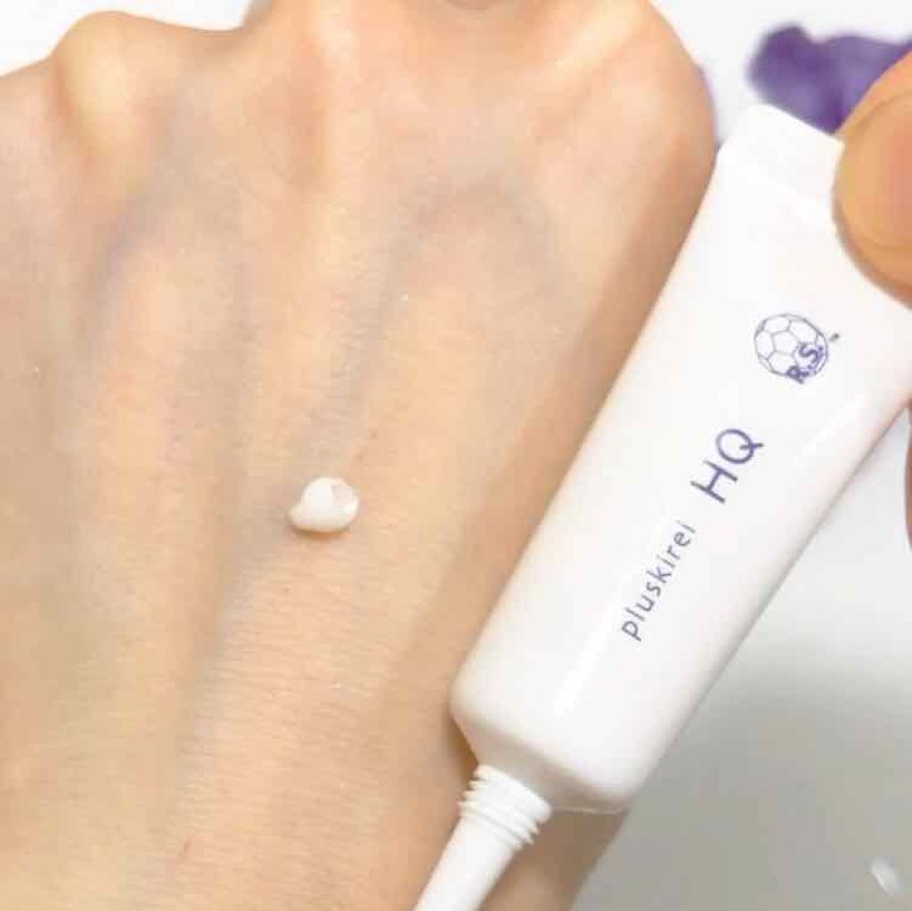 pipi3 on LIPS 「#プラスキレイ#プラスナノHQハイクオリティ#シムホワイト#m..」(2枚目)