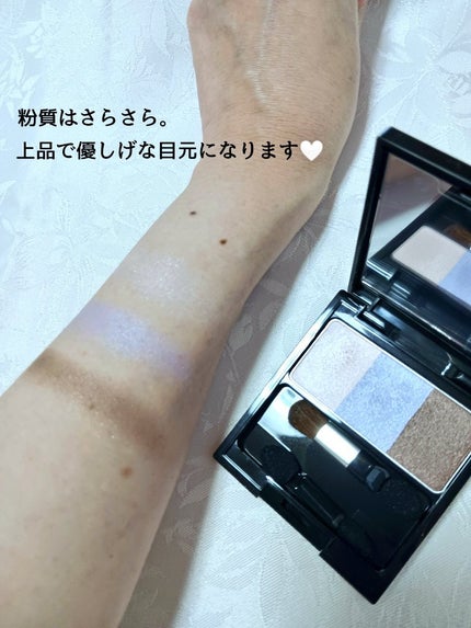 カワイベーシックアイシャドウ/カワイ化粧品/アイシャドウパレットを使ったクチコミ(2枚目)