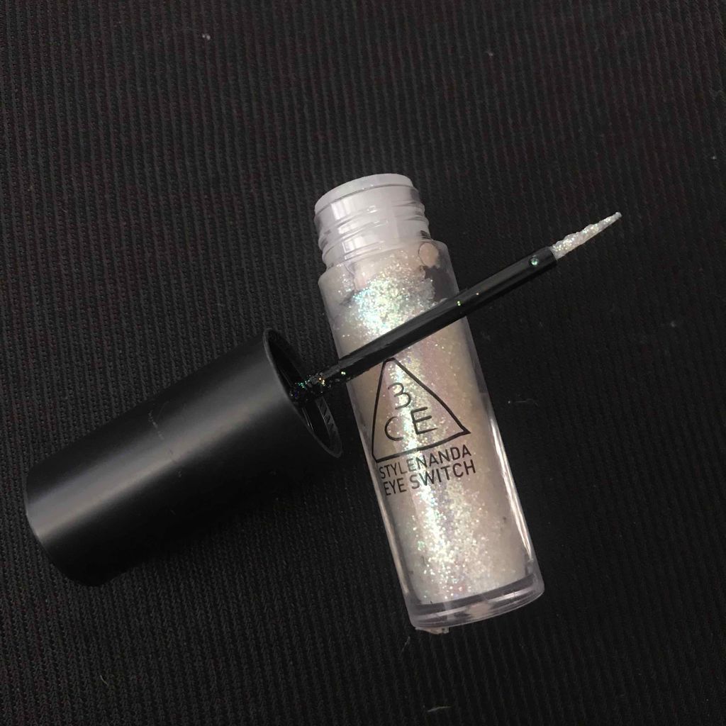 3CE アイスイッチ/3CE/グリッターを使ったクチコミ（1枚目）