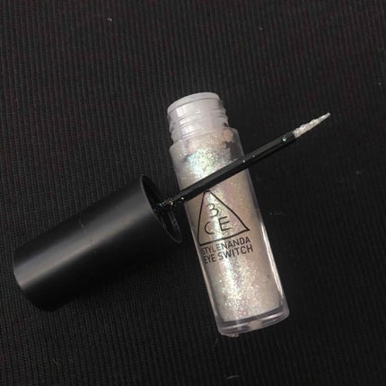 3CE アイスイッチ/3CE/グリッターを使ったクチコミ(1枚目)