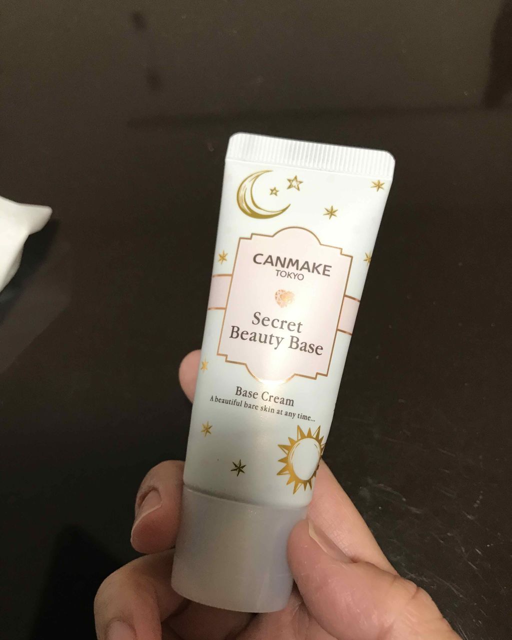 シークレットビューティーベース/キャンメイク/化粧下地を使ったクチコミ（2枚目）