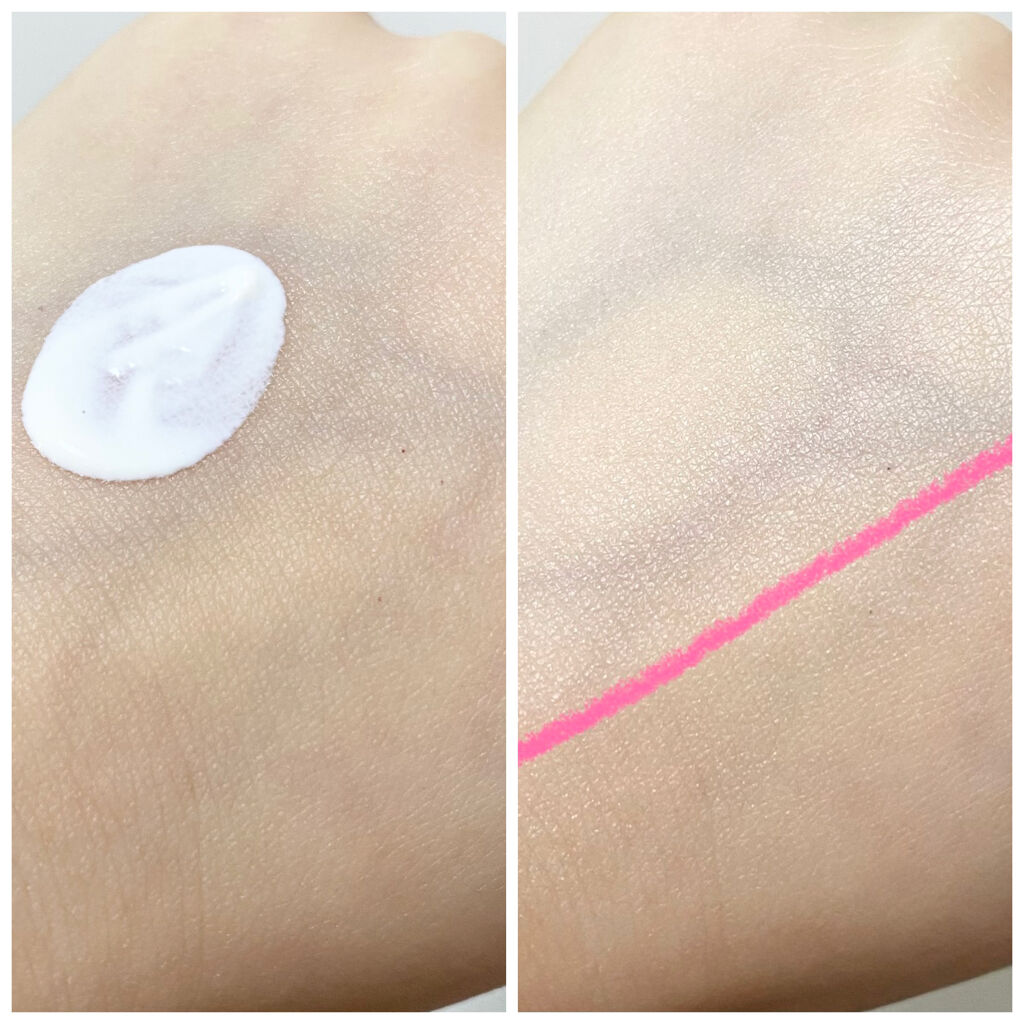 UVイデア XL プロテクショントーンアップ/ラ ロッシュ ポゼ/日焼け止めクリームを使ったクチコミ（2枚目）