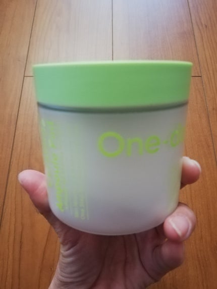 ヘルプミー! エコインテンスセラミドアンプルパッド(90枚)/One-day's you/トナーパッドを使ったクチコミ(1枚目)