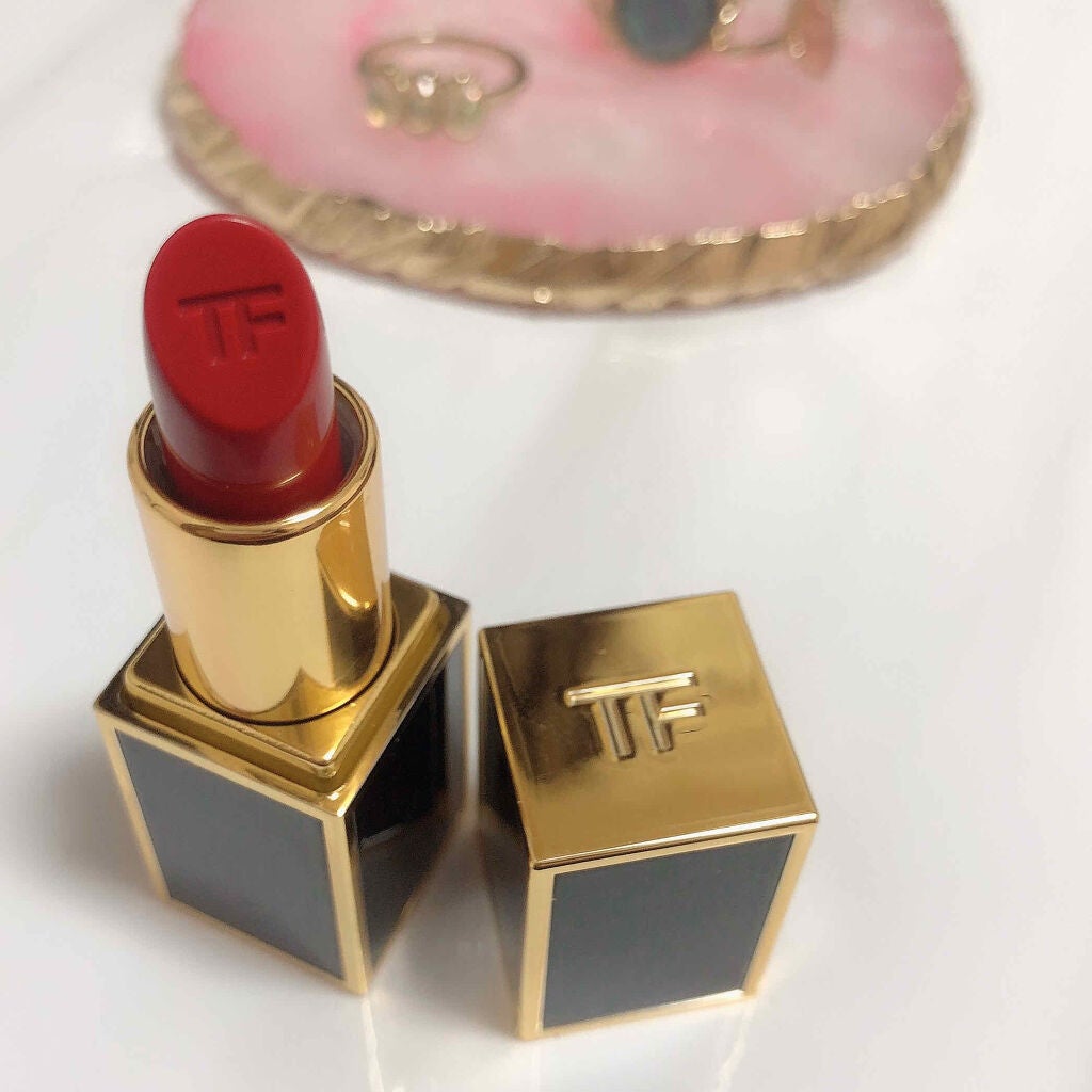 リップ カラー/TOM FORD BEAUTY/口紅を使ったクチコミ(2枚目)