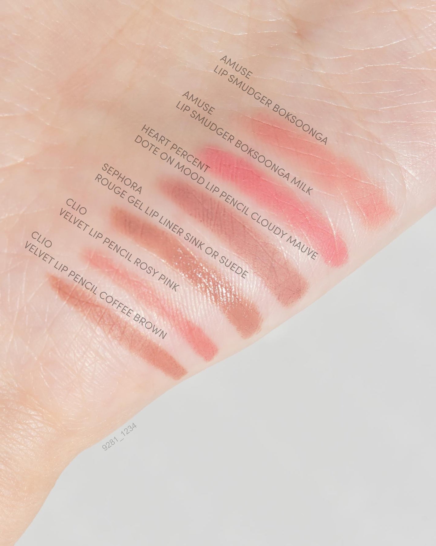 リップ ペンシル/SEPHORA/リップライナーを使ったクチコミ(2枚目)