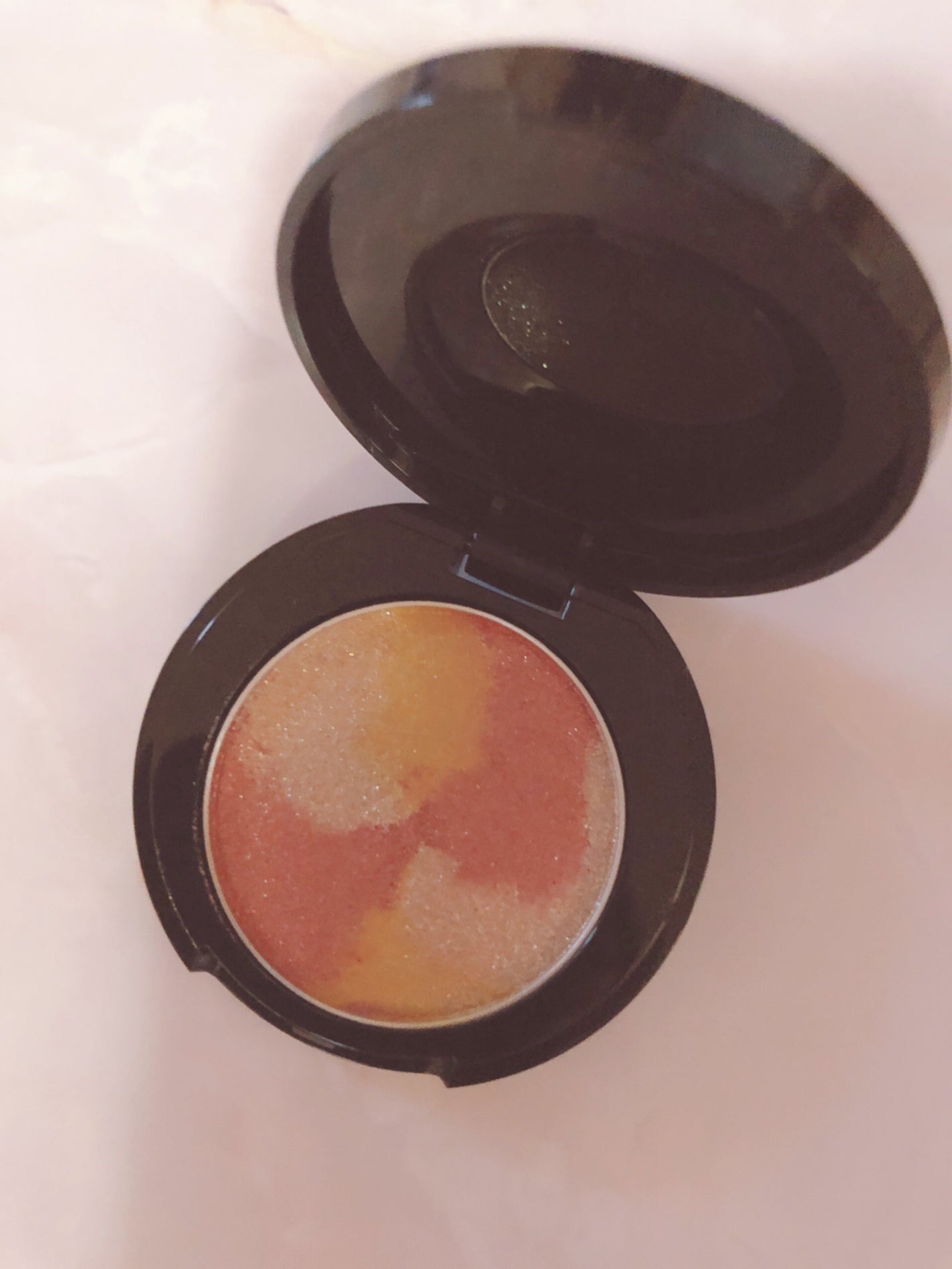 KATE 魂コレクション レアマーブルカラー/KATE/アイシャドウパレットを使ったクチコミ(4枚目)