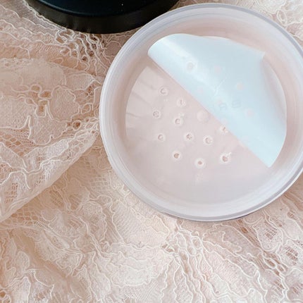 エクセレント ルミナス グロウパウダー /ブリリアージュ/ルースパウダーを使ったクチコミ(2枚目)