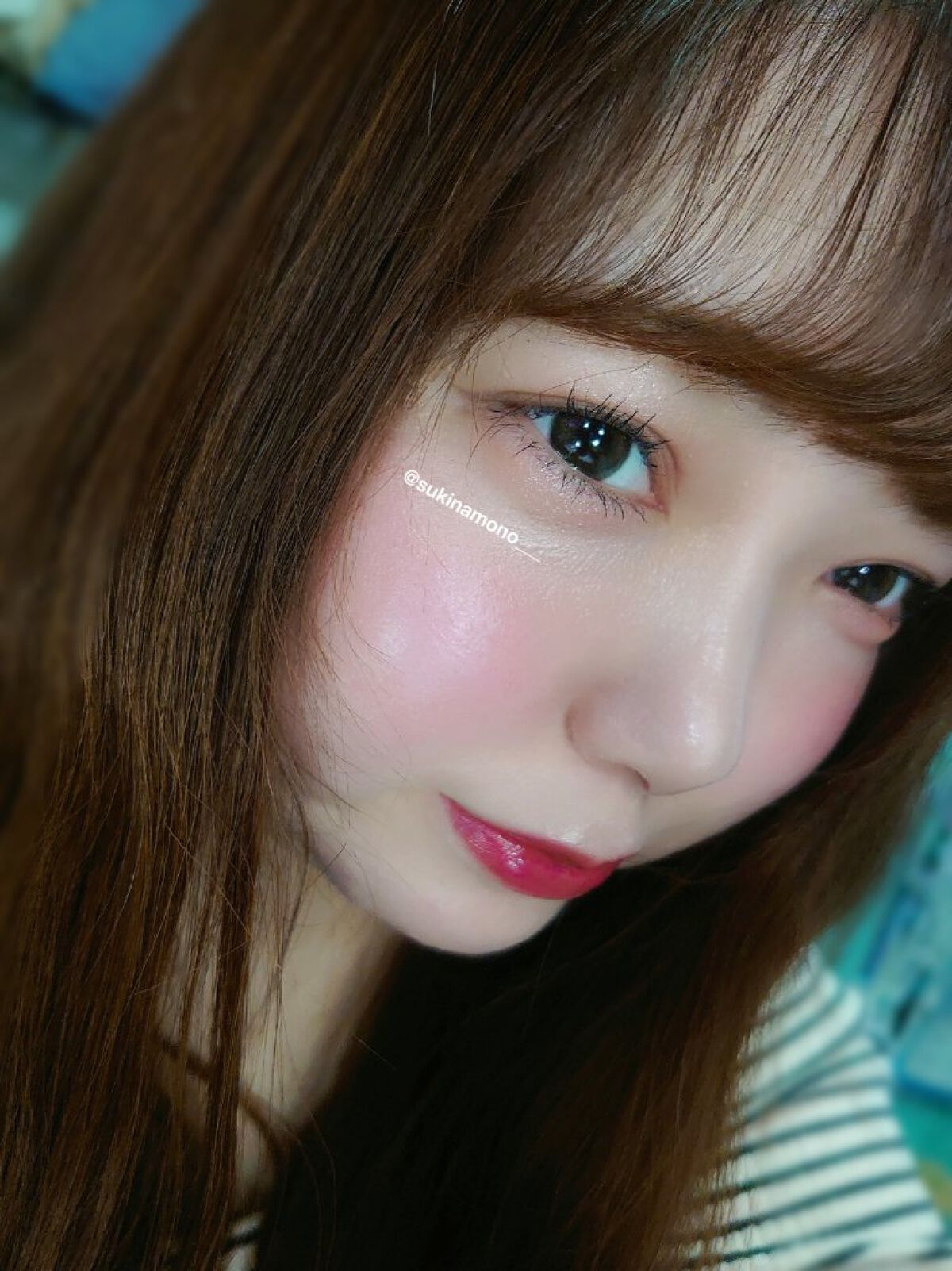 シルキーリキッドアイライナーWP/D-UP/リキッドアイライナーを使ったクチコミ（3枚目）