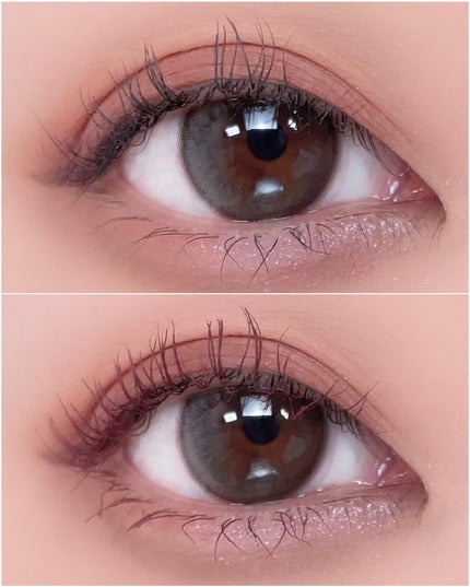 オールデイ ボリュームアンドカールマスカラ/Milk Touch/マスカラを使ったクチコミ(4枚目)