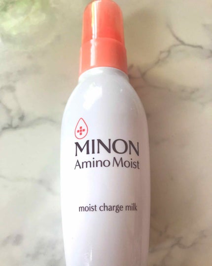 ミノン アミノモイスト モイストチャージ ミルク/ミノン/乳液を使ったクチコミ(1枚目)