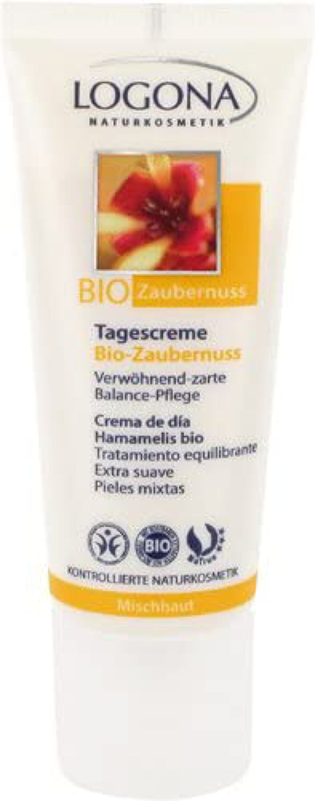 デイクリーム ハマメリス ロゴナ