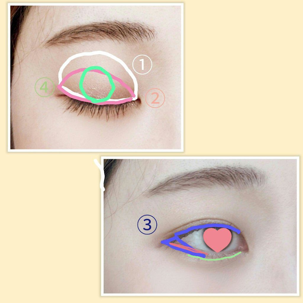 クイックラッシュカーラー/キャンメイク/マスカラ下地を使ったクチコミ（3枚目）