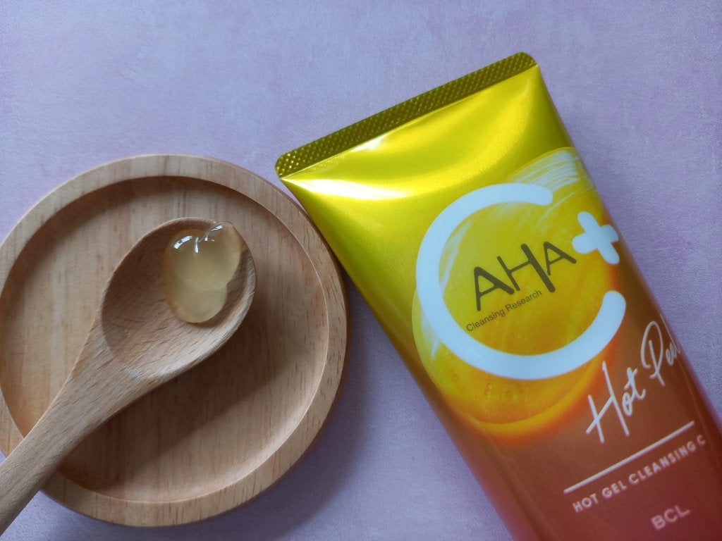 みきみきちゃま on LIPS 「#クレンジングリサーチ#AHA洗顔#毛穴ケア#角質ケア#ビタミ..」(2枚目)