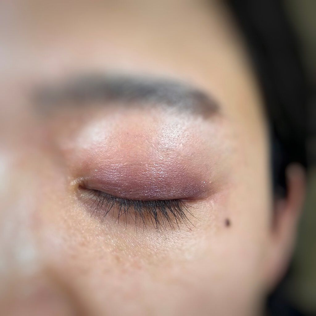 シグニチャー カラー アイズ/SUQQU/アイシャドウパレットを使ったクチコミ(5枚目)