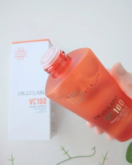 マハロ on LIPS 「ドクターシーラボ®VC100エッセンスローションEXド..」(2枚目)