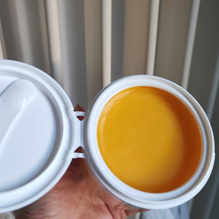 クレンジングバームV/CLAYGE/クレンジングバームを使ったクチコミ(2枚目)