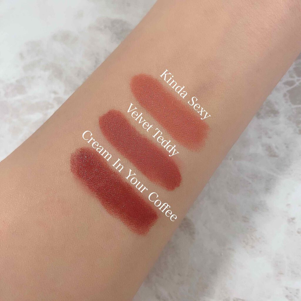 リップスティック/M・A・C/口紅を使ったクチコミ（2枚目）