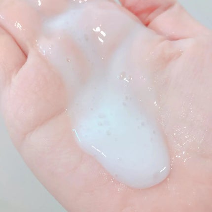 セーフミー リリーフモイスチャー クレンジングミルク /make prem/ミルククレンジングを使ったクチコミ(6枚目)