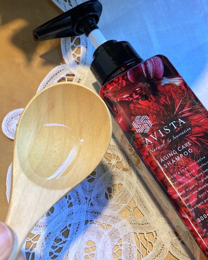 アビスタ エイジングケアシャンプー/コンディショナー コンディショナー 300ml/AVISTA/市販シャンプーの画像